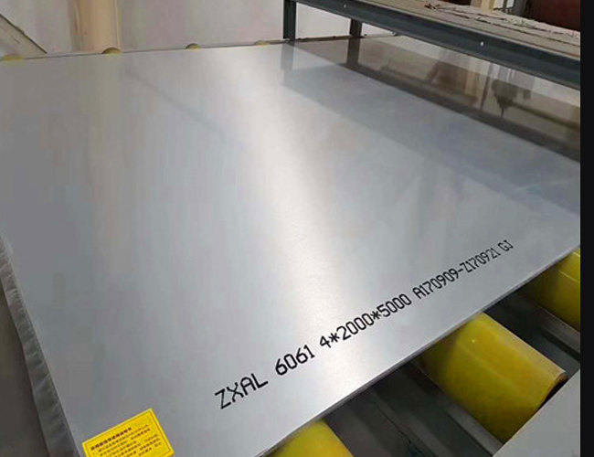 What are the advantages of 6061 mold aluminum plate
